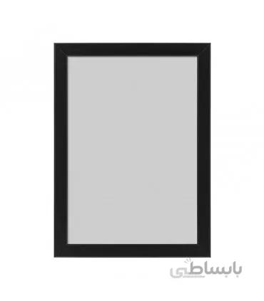 قاب عکس ایکیا مدل FISKBO مشکی سایز 21x30
