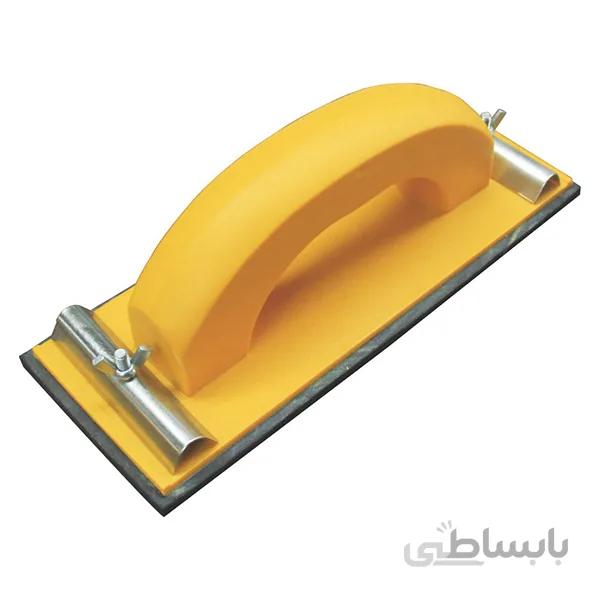 سنباده‌گیر دسته زرد GSB کد B 7150