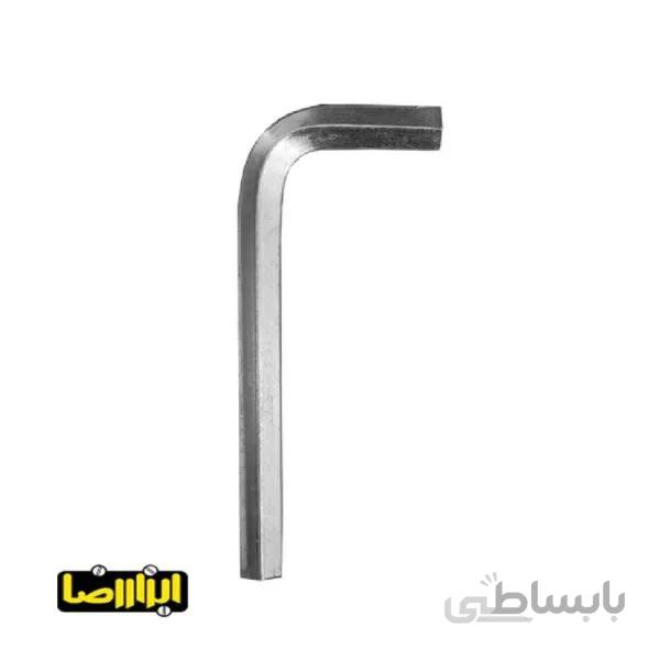 آچار آلن شش پر سایز 12