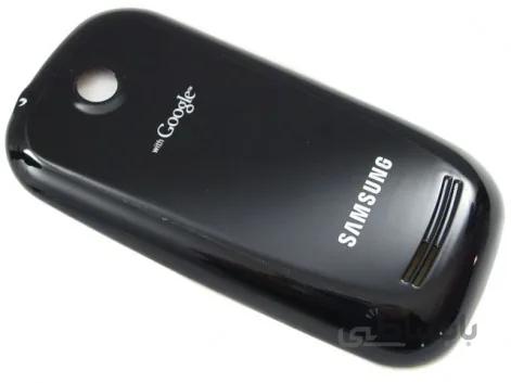 درب گوشی S3650 سامسونگ مشکی DOOR SAMSUNG S3650 BLACK