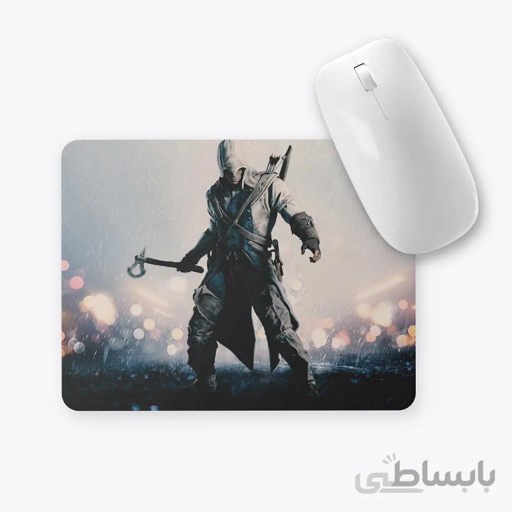 موس پد Modern Assassin کد ۰۱