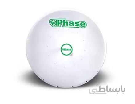 آنتن وایرلس سه بعدی فاز مدل 34dbi Eco