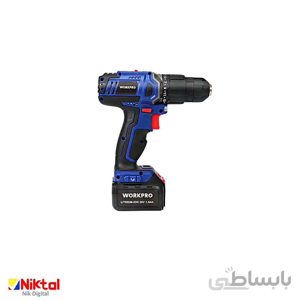 WORKPRO W122017N Drill دریل ورک پرو