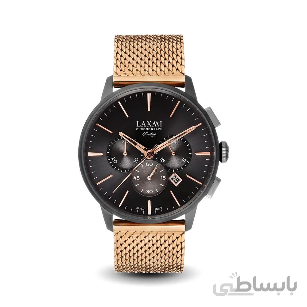 ساعت مچی مردانه لاکسمی مدل LAXMI 8021 3