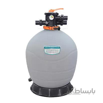 فیلتر شنی سری SDG جنس HDPE با چگالی بالا