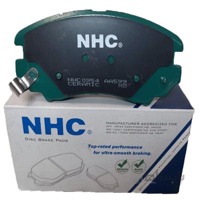 لنت ترمز جلو NHC توسان (قدیم)