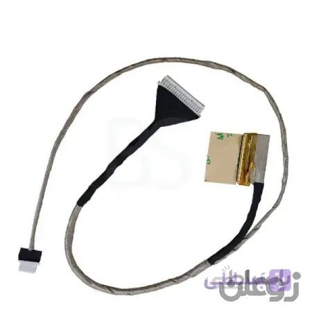 کابل فلت تصویر لپ تاپ MSI مدل GT60