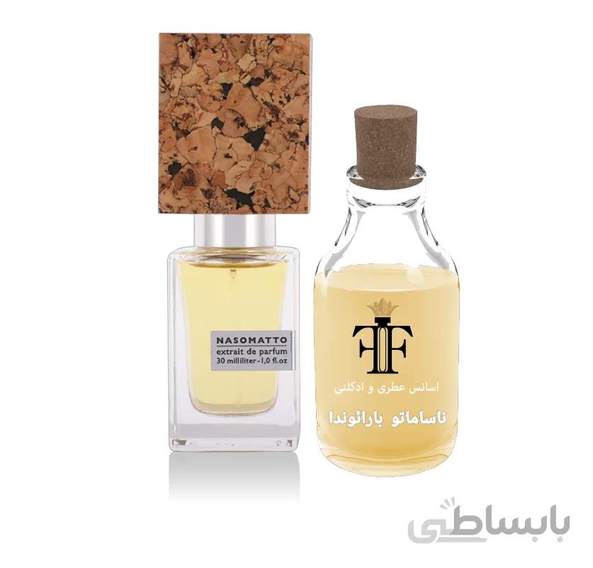 عطر بارائوندا باراوندا ناسوماتو Nasomatto Baraonda