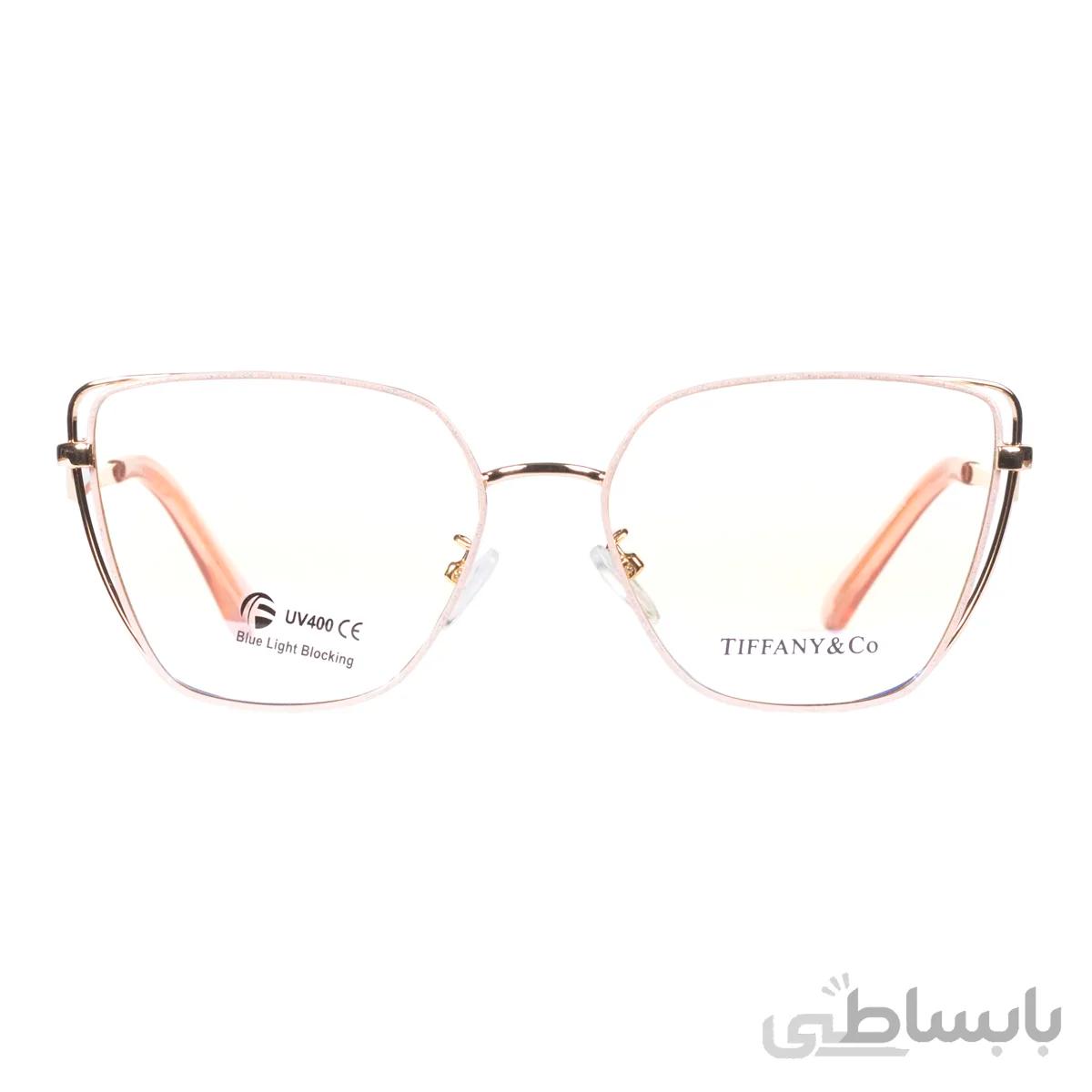 فریم عینک طبی تیفانی مدل ۲۰۲۱ کد 255052