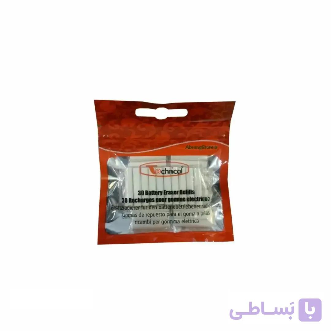 یدک پاک کن برقی تکنیکال