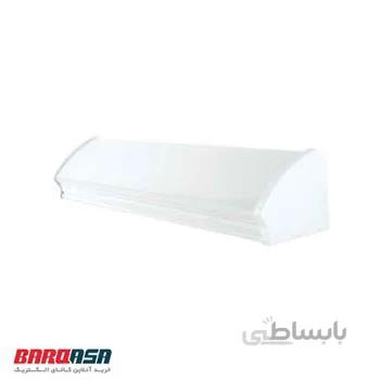 چراغ خطی روکار مدل سهیل 20وات پارس شعاع توس