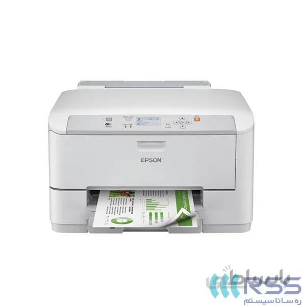 پرینتر اپسون مدل WORKFORCE PRO WF-5190DW