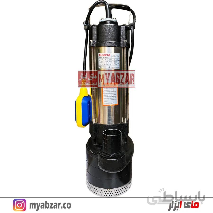 کفکش 52 متری 2 اینچ فوجیتا مدل FUJEETA SPA6-52/4-1.5