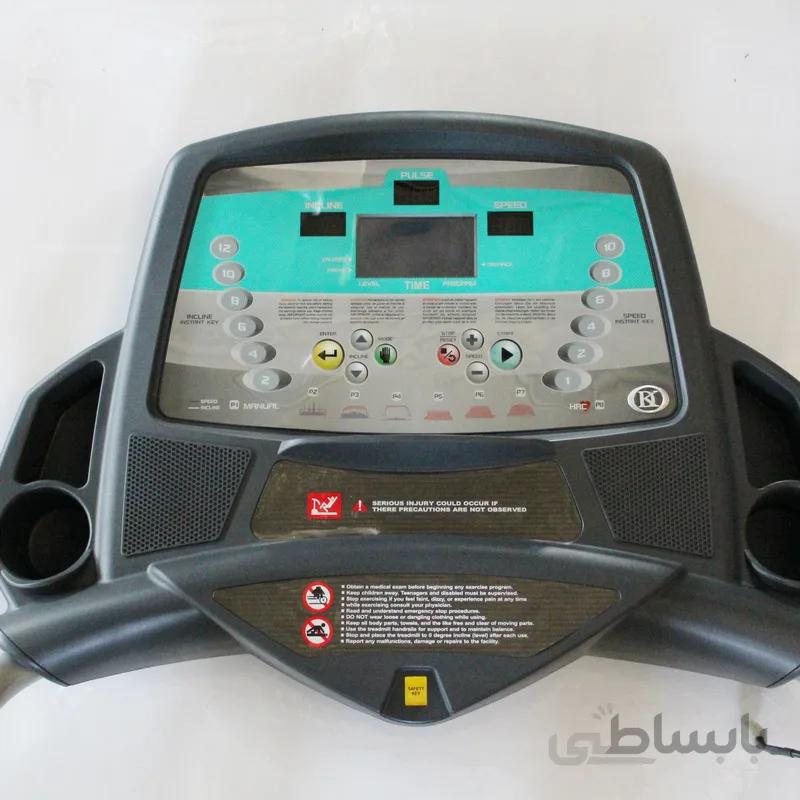 مانیتور تردمیل خانگی برند دی کی سیتی مدل DX10-C2