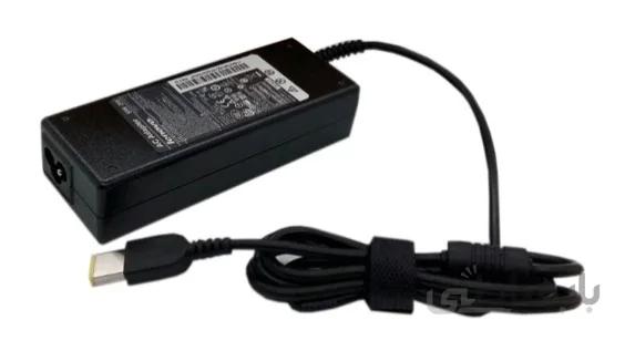 آداپتور لپ تاپ لنوو 20V 4.5A سر یو اس بی اصلی ا 20V 4.5A USB Plug Laptop Adaptor