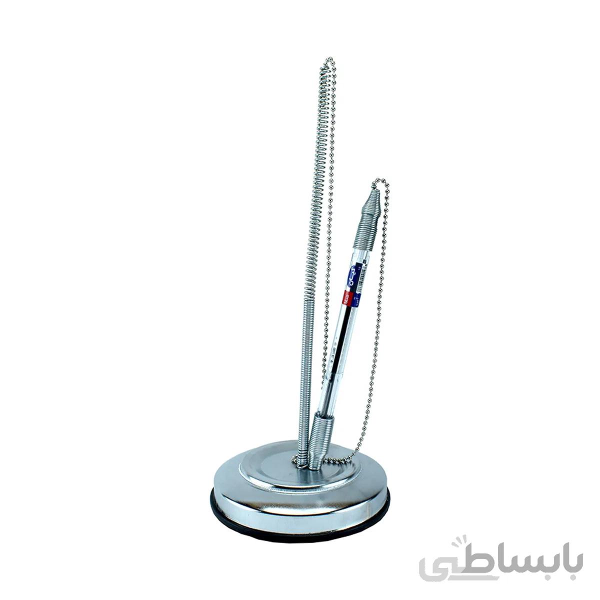 جاقلمی فلزی شهاب تحریر مدل GF-N77