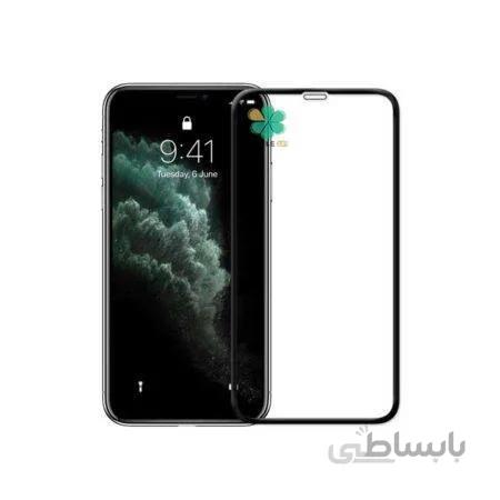 گلس سرامیکی گوشی آیفون Apple iPhone 12 Pro Max مدل تمام صفحه ا Ceramic Screen Protector 9D For Apple iPhone 12 Pro Max