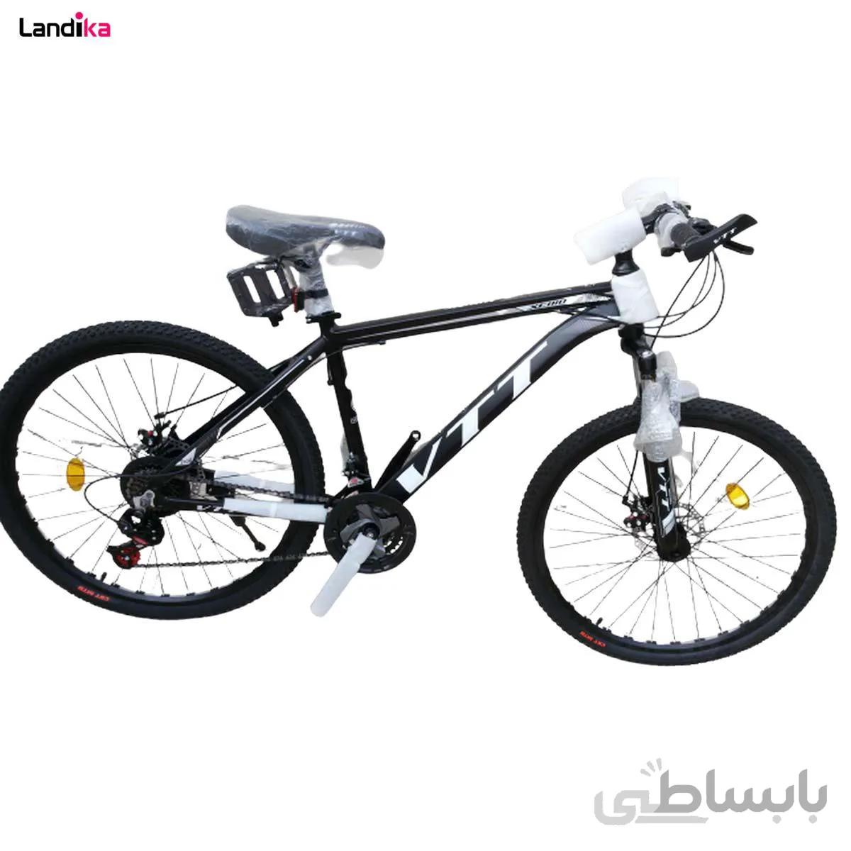 دوچرخه VTT مدل XC 810 سایز 26