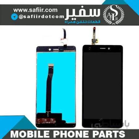 تاچ ال سی دی REDMI 3S شیائومی-LCD REDMI 3S BLACK