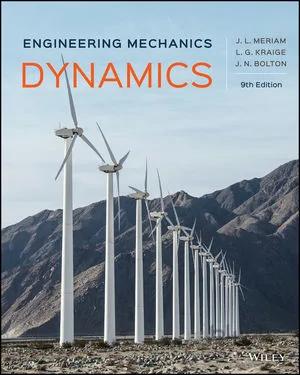 دانلود کتاب Engineering Mechanics: Dynamics (9th Edition) - Orginal Pdf