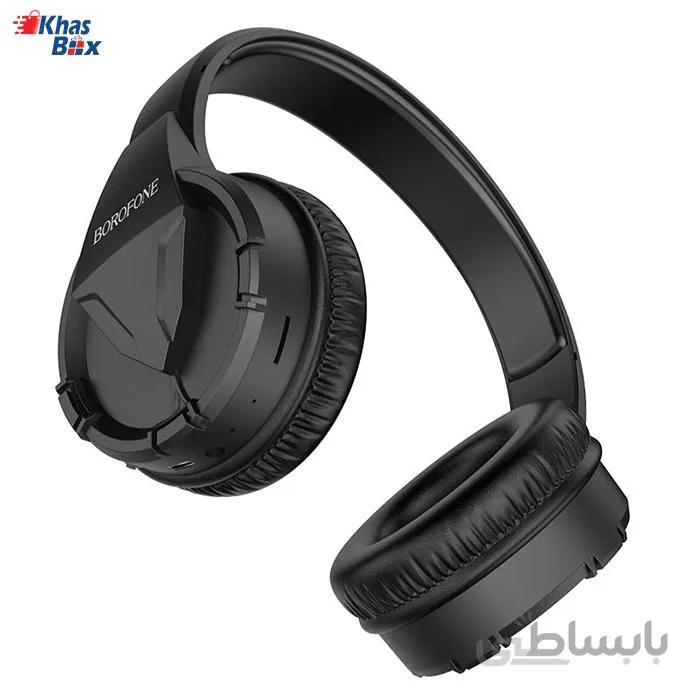 هدست بلوتوث بروفون BO10 ا Borofone BO10 Bluetooth Headset