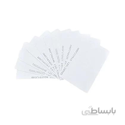 کارت RFID مدل EM 125KH