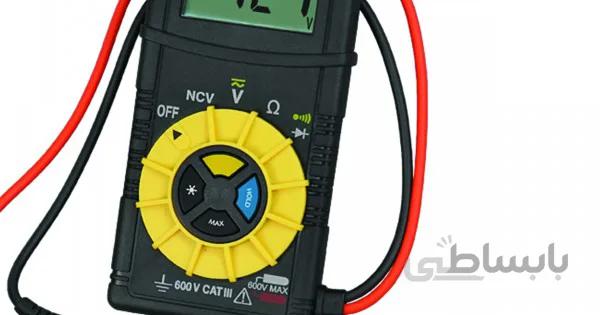 مولتی متر جیبی مدل CA5115 چاوین آرنوکس فرانسه