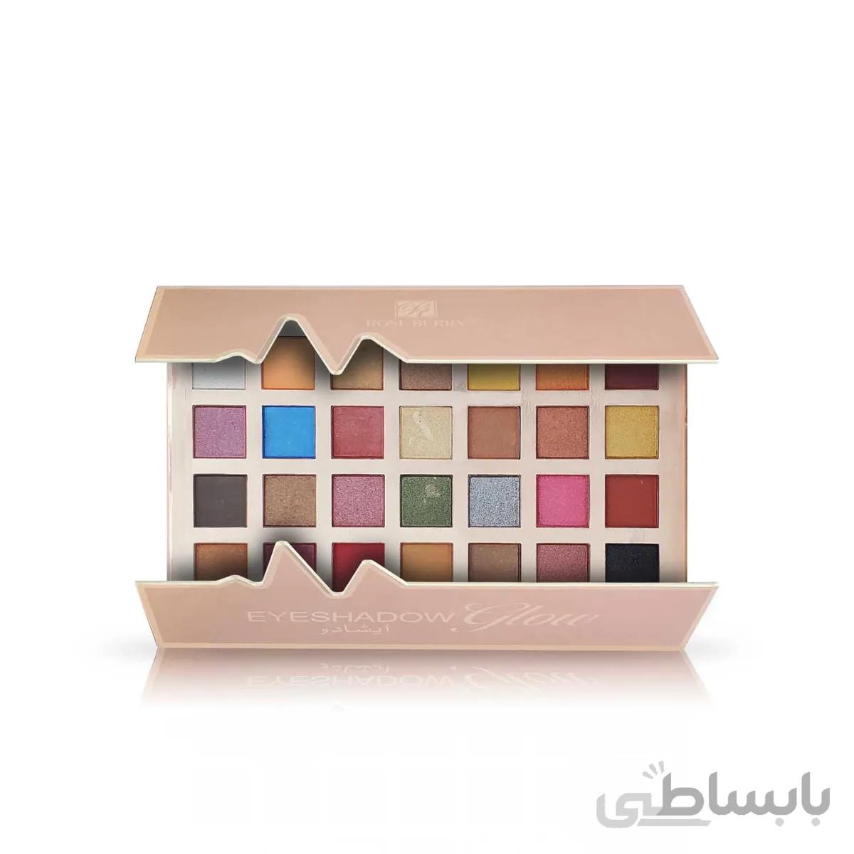 سایه ۲۸ رنگ ROSE BERRY