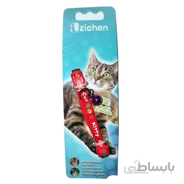 قلاده گردنی زنگوله دار گربه پینکی پت