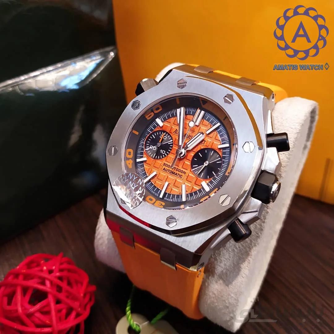 ساعت مچی مردانه اودمارپیگه مدل ۱۱۴۶ Audemars Piguet