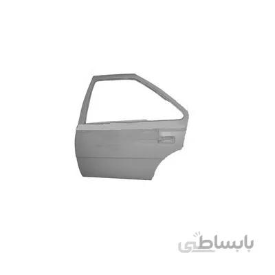 درب عقب پژو 405 چپ ایساکو لولا جدید