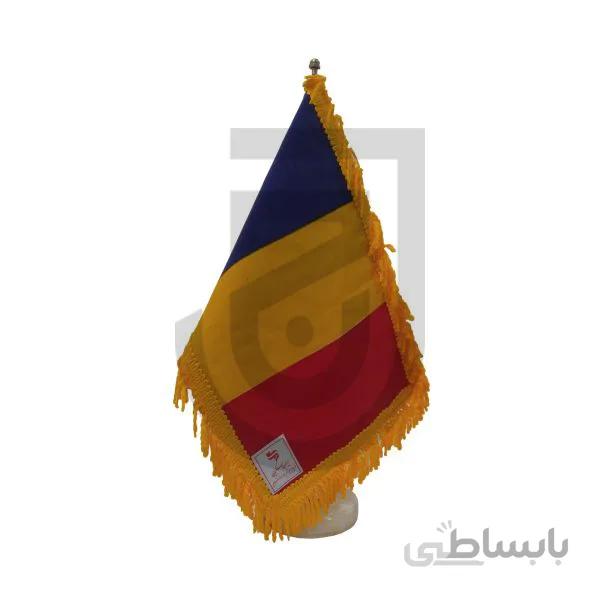 پرچم رومانی دور ریشه