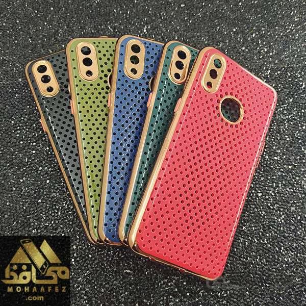 قاب زنبوری سامسونگ Samsung A10s ژله ای کد SA401