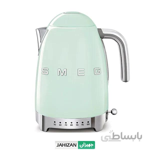 کتری برقی اسمگ مدل SMEG KLF03PGUK ا SMEG Kettle KLF03PGUK