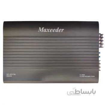 آمپلی فایر خودرو مکسیدر مدل MX-AP4160BM406