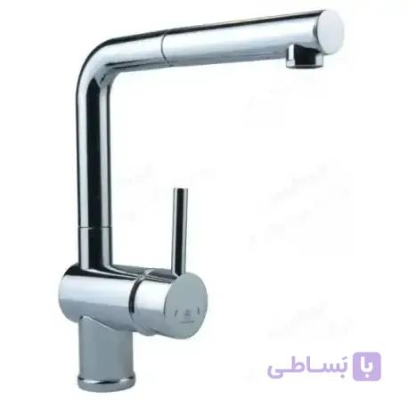شیر ظرفشویی شیلنگدار تتراس (شاوری تتراس) قهرمان — تصویر 1