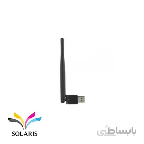 دانگل وایفای آنتن دار آلفا مدل W113