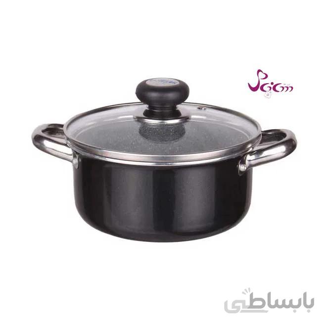 قابلمه کاج درب پیرکس 30 گرانیت