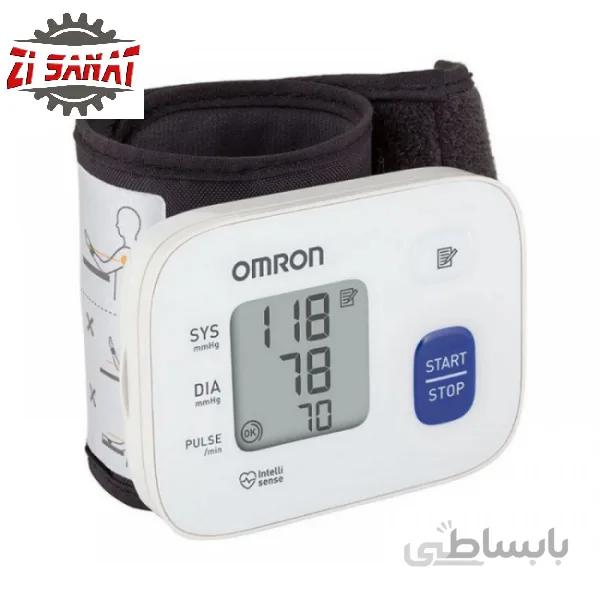 فشارسنج مچی Omron ا Omron Wrist Blood Pressure Monitor RS1