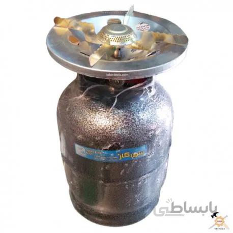 اجاق پیک نیک 5 کیلویی نپتون گاز