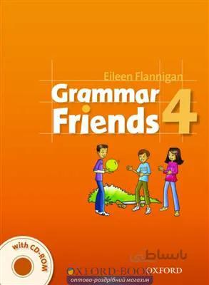 کتاب Grammar Friends 4 Students Book