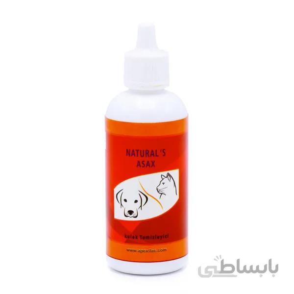 قطره تمیز کننده گوش مخصوص سگ و گربه