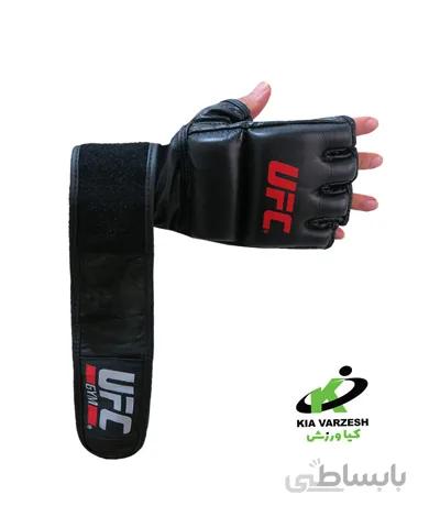 000 ا ufc leather gloves