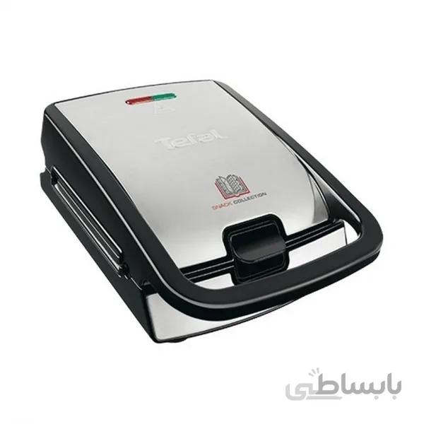 ساندویچ ساز تفال مدل SW854 ا TEFAL MAKER SW 854