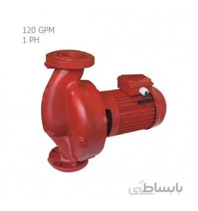 پمپ سیرکولاتور خطی سمنان انرژی 2 اینچ مدل A7