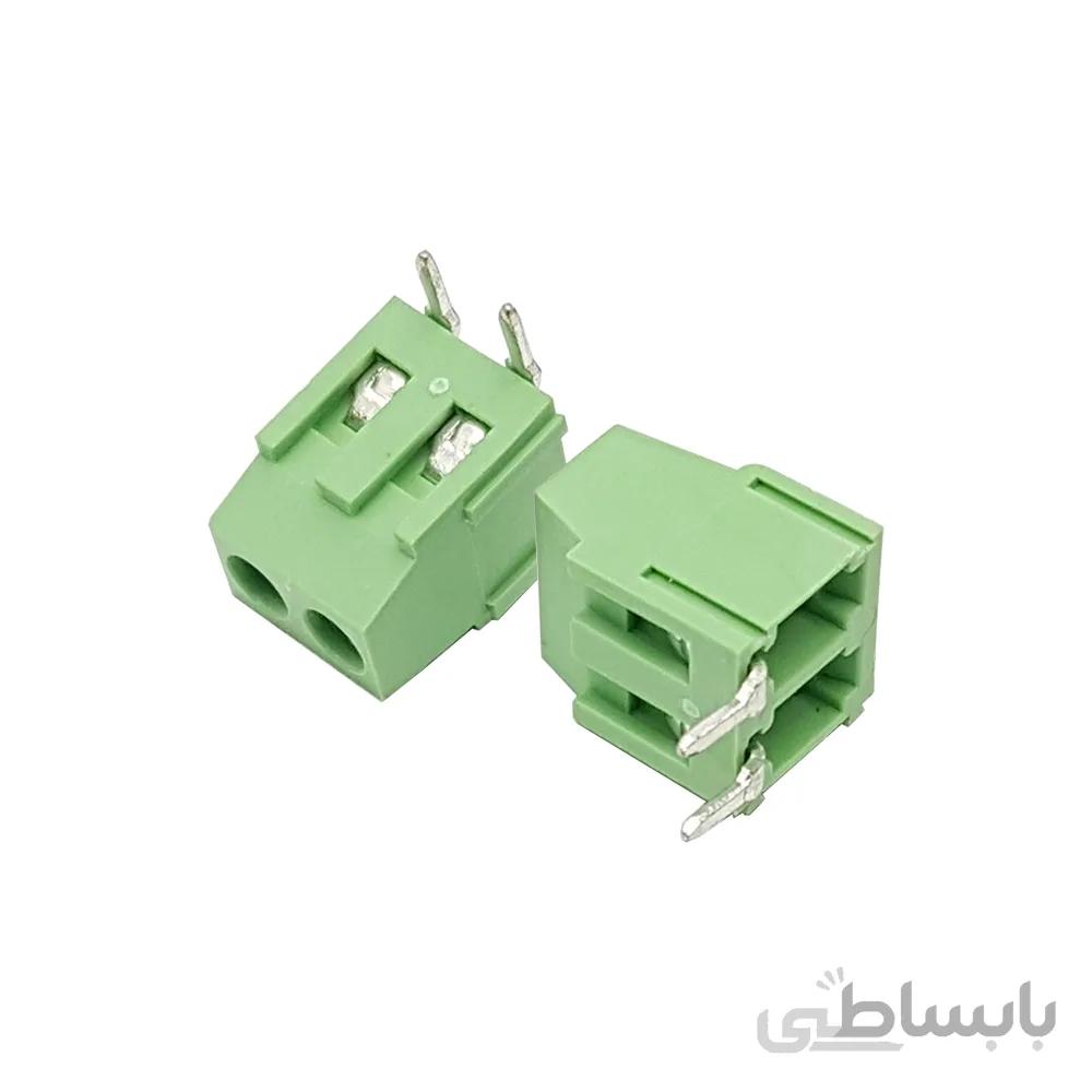 ترمینال KF500R 5.0mm 2PIN