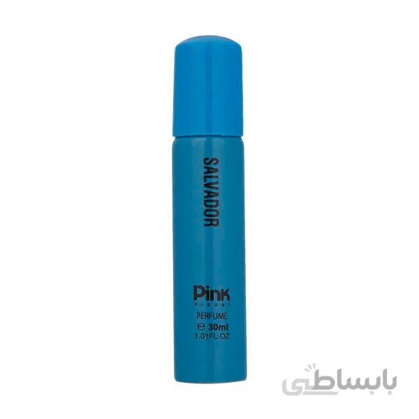عطر جیبی زنانه اسکلاره مدل سالودور Salvador حجم 30 میلی لیتر ا Sclaree Salvador Pocket Perfume For Women 30 ml