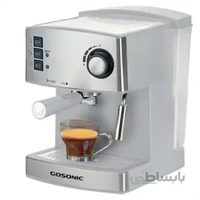 اسپرسو گوسونیک GCM867