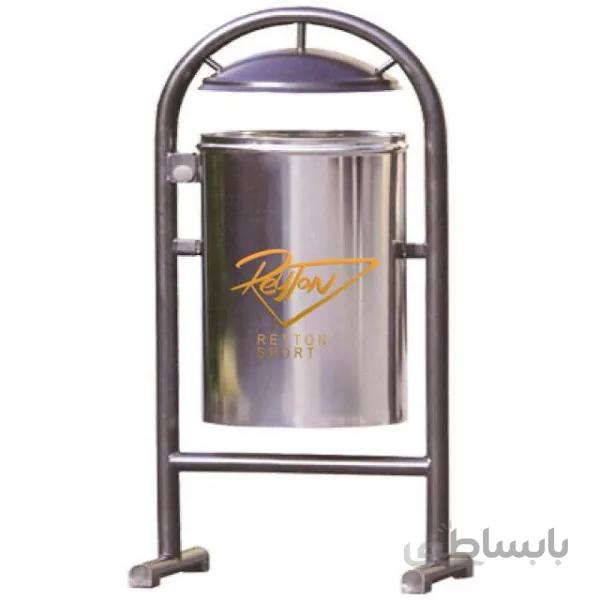 سطل زباله پارکی M8