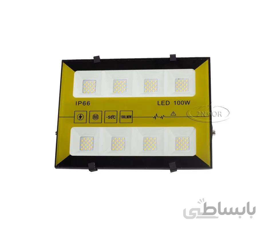 پروژکتور مدل رادین (30 تا 400 وات ) دونور
